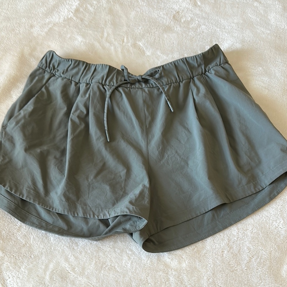 Women's Gray Shorts